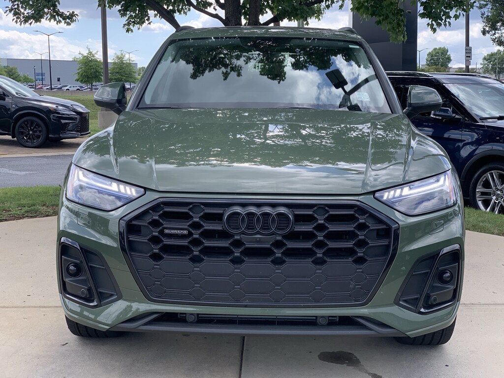 Used 2023 Audi Q5 S line Prestige SUV