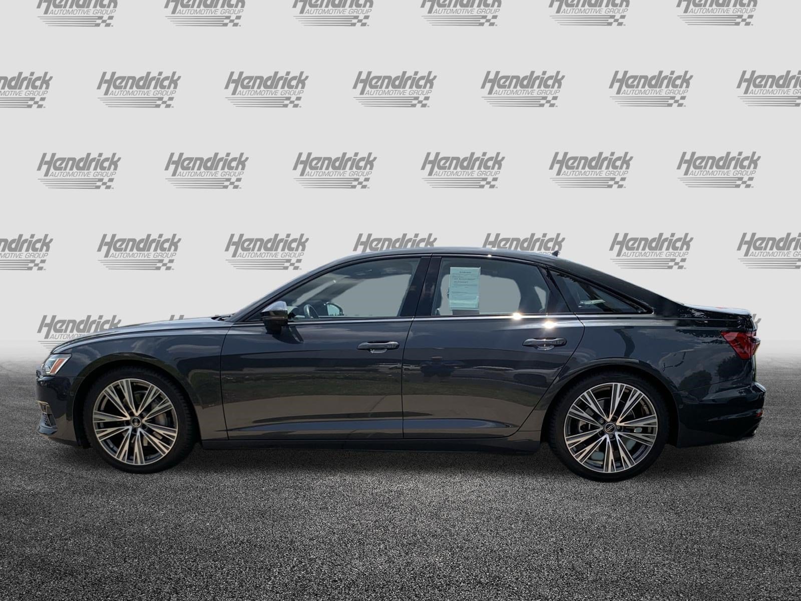 Audi A6 Sedan Premium Plus