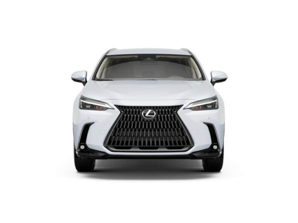 New 2026 Lexus NX 350h Base SUV