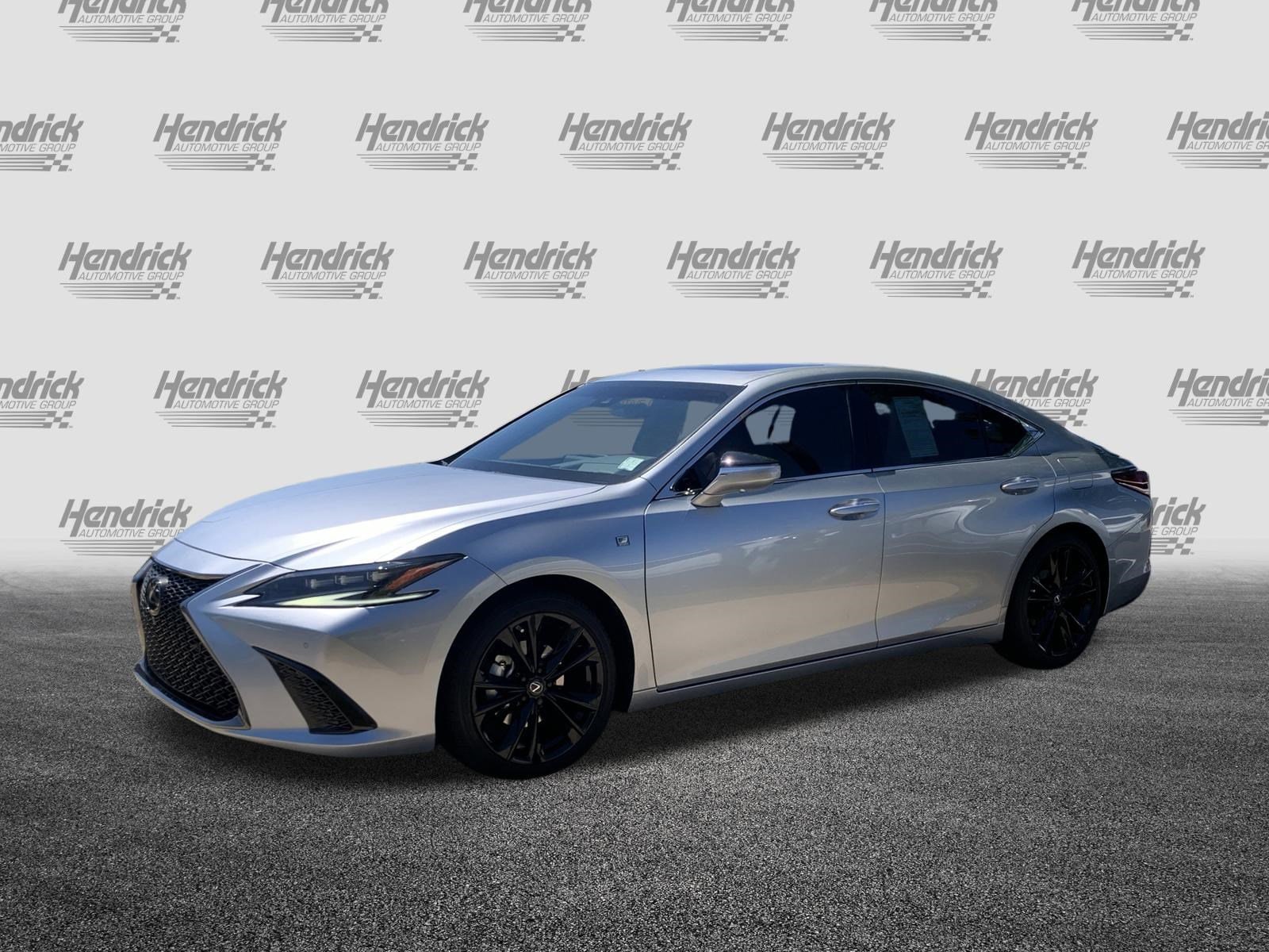 2023 LEXUS ES 350 F SPORT Handling photo 2