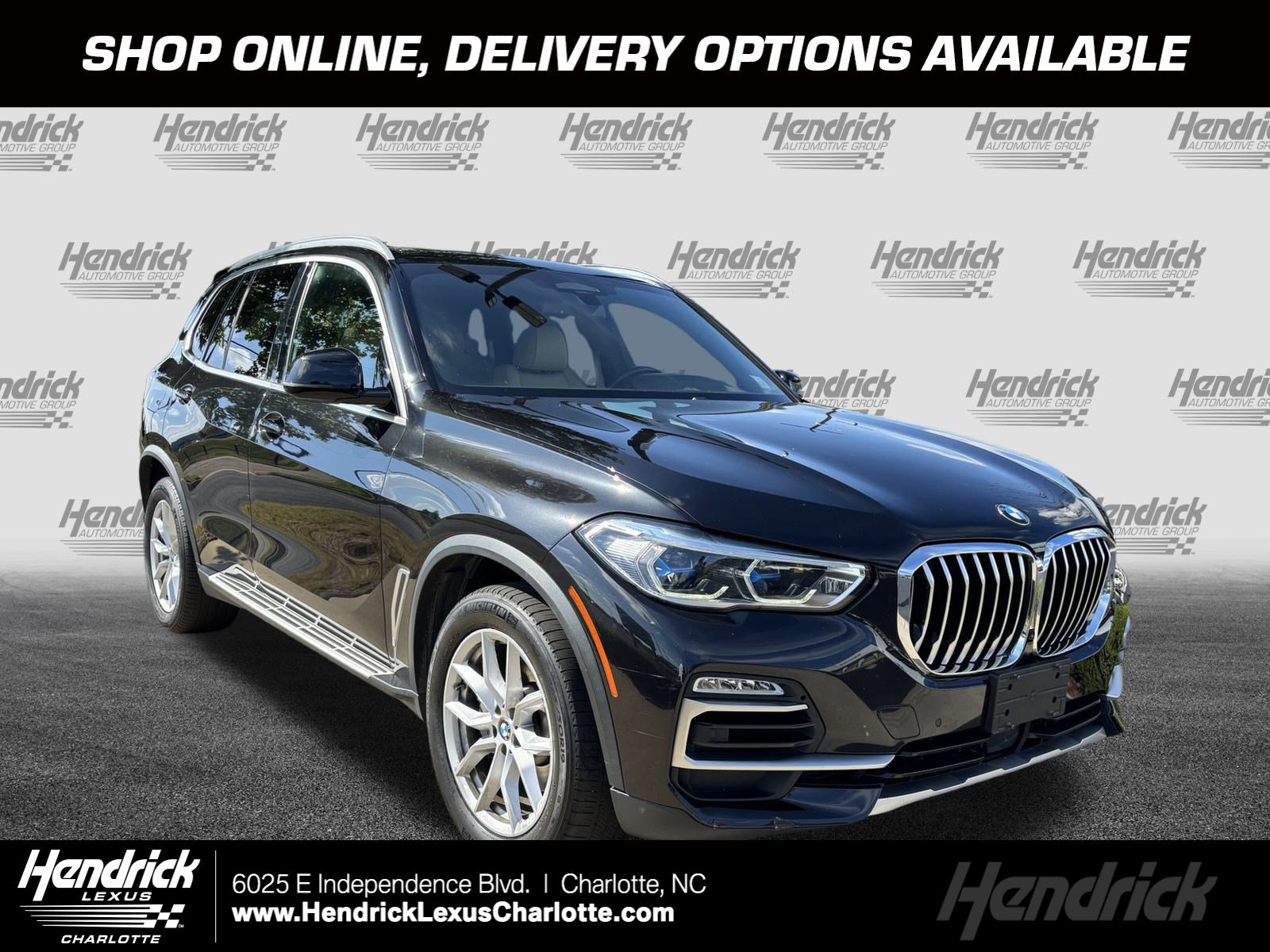 2019 BMW X5 40i