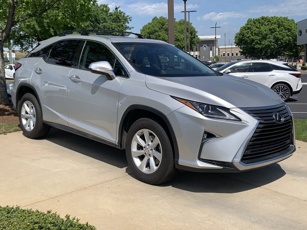 Used 2016 Lexus RX 350 SUV