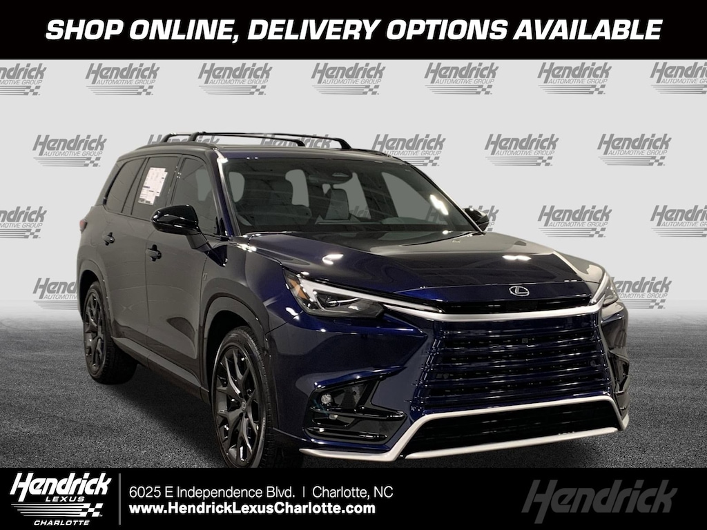 New 2026 Lexus TX TX 500h F SPORT Performance Premium Sport Utility