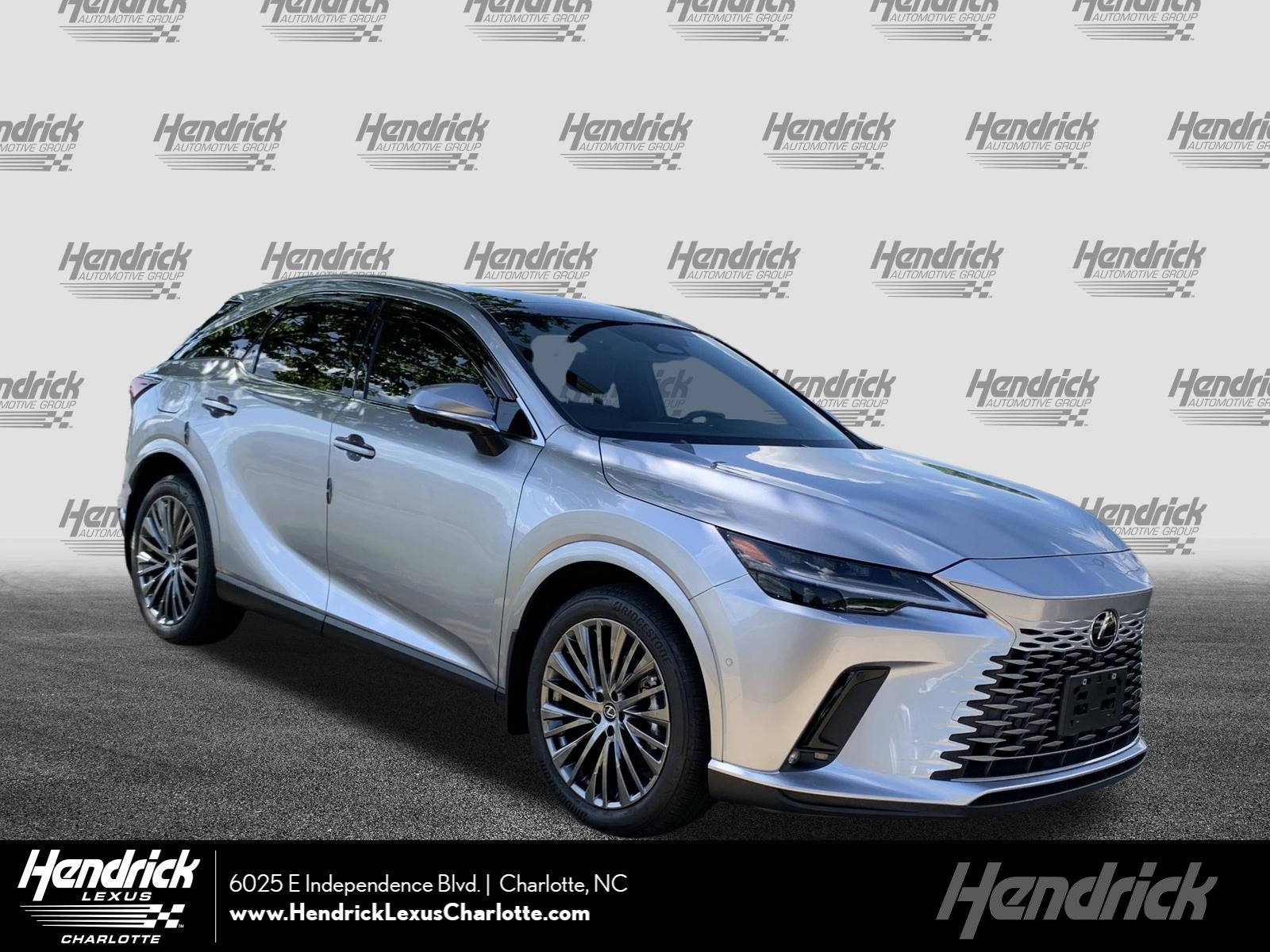 2024 Lexus RX 450h+ 450h+ Luxury AWD's photo