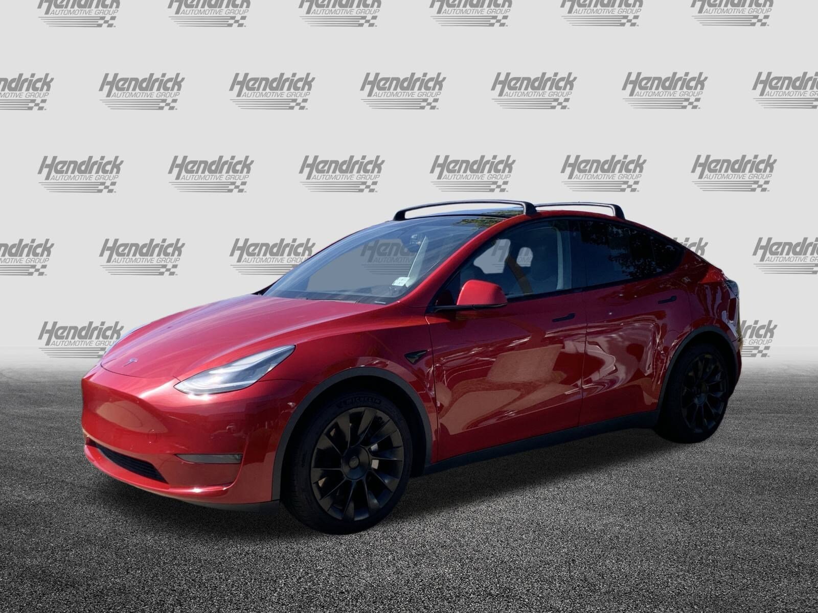 2020 Tesla Model Y Long Range photo 4
