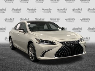 2025 LEXUS ES 350
