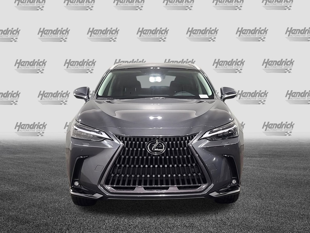 New 2026 Lexus NX 350h Luxury SUV