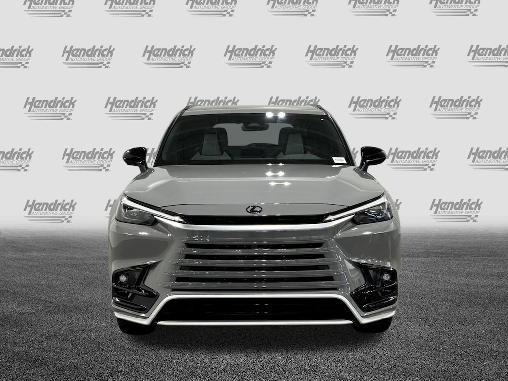 New 2026 Lexus TX 500h F SPORT Performance SUV