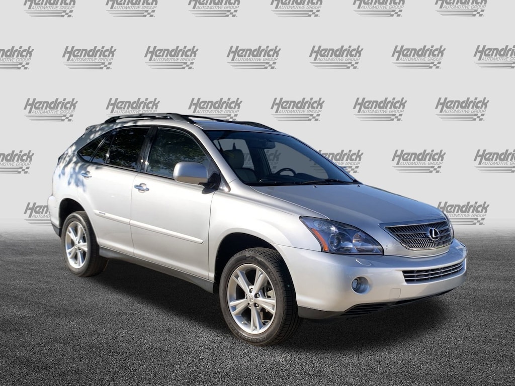 Used 2008 Lexus RX 400h  SUV
