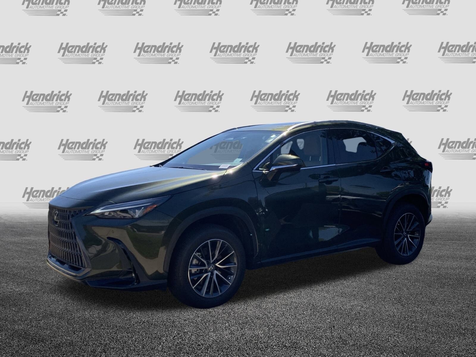 2025 Lexus NX 250 Premium photo 2