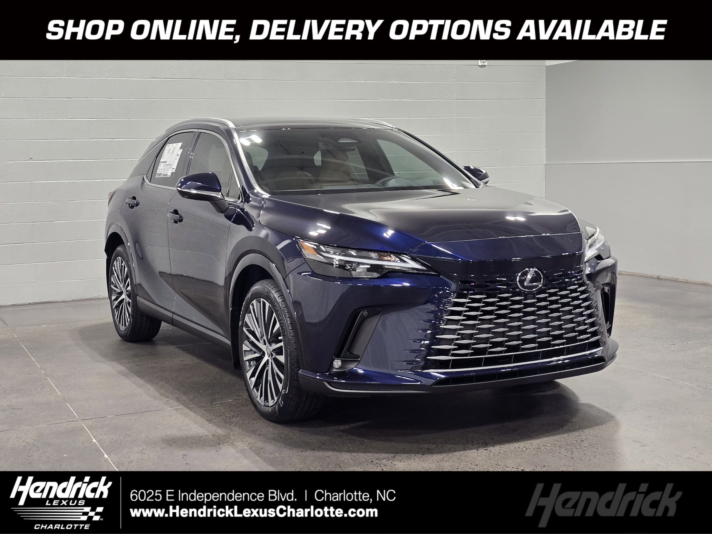 2026 Lexus RX Hybrid 350h's photo