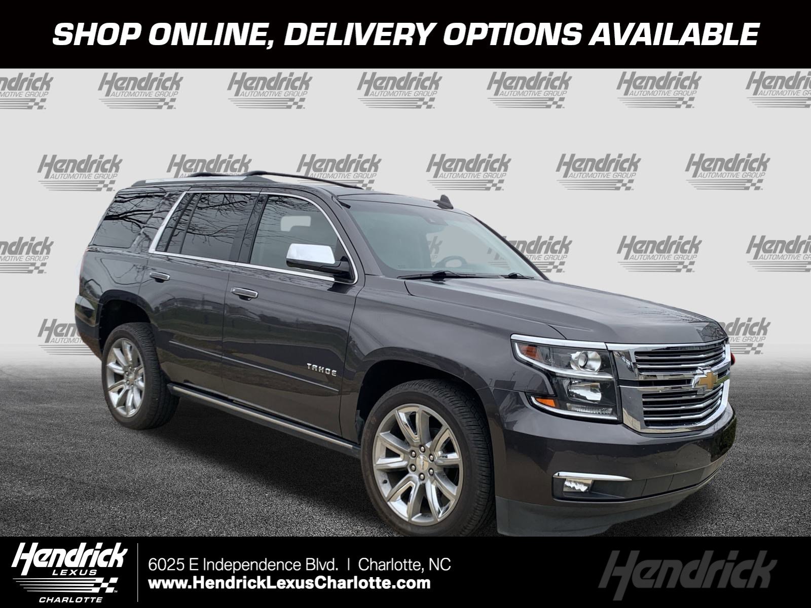 2017 Chevrolet Tahoe Premier's photo