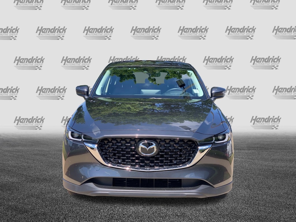 Used 2023 Mazda CX-5 2.5 S Premium Plus Package SUV
