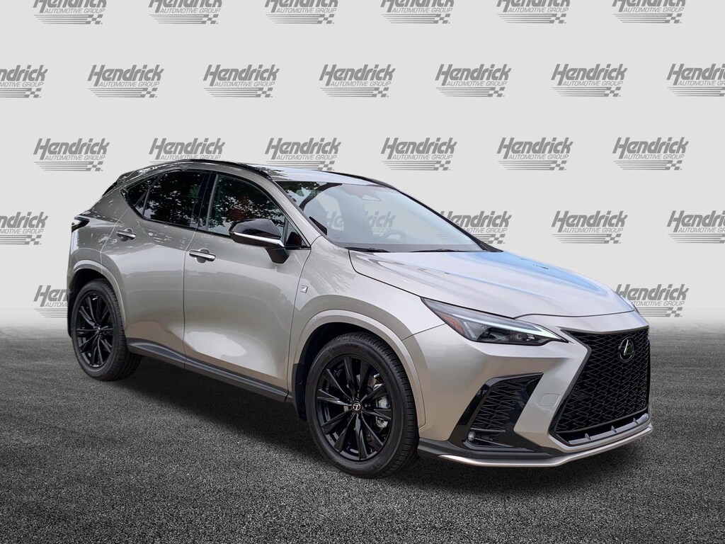 Used 2024 Lexus NX 350 F SPORT Handling SUV
