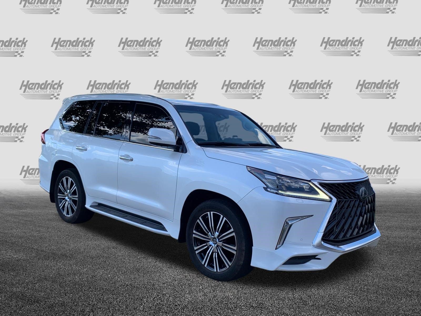 LEXUS LX 570