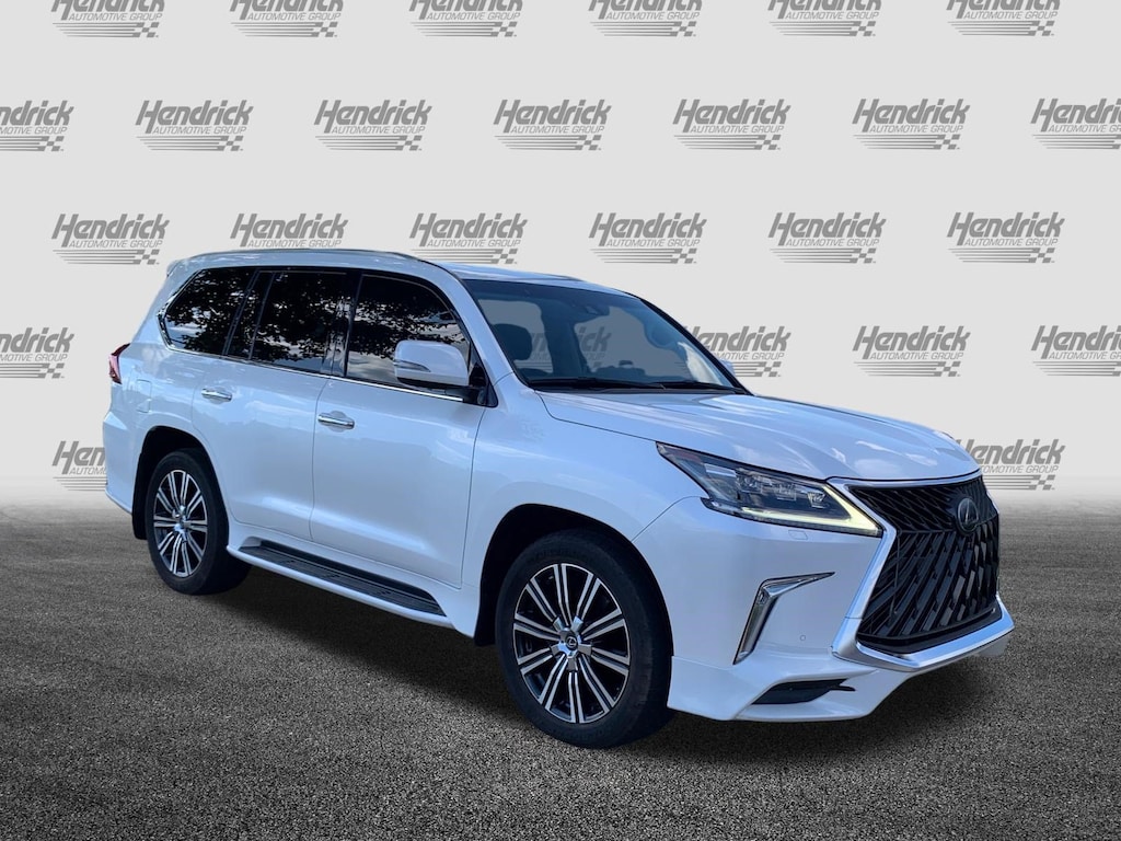 Used 2019 Lexus LX 570 SUV