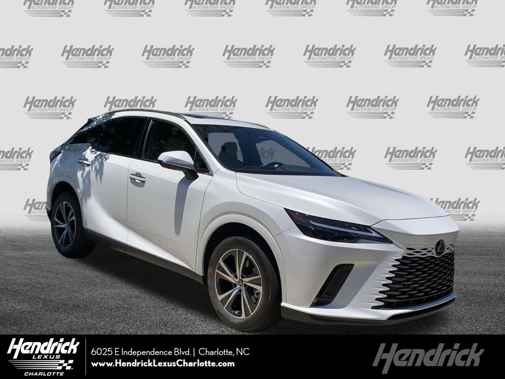 Certified 2025 Lexus RX 350 350 Premium SUV