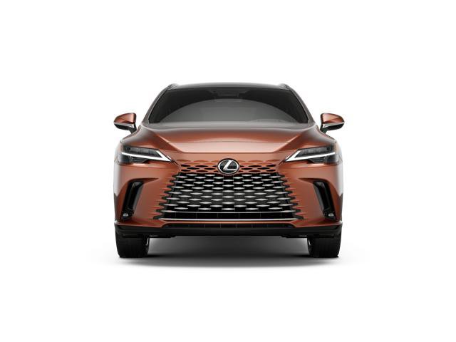 New 2026 Lexus RX 350 SUV