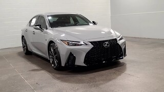 2025 LEXUS IS 350