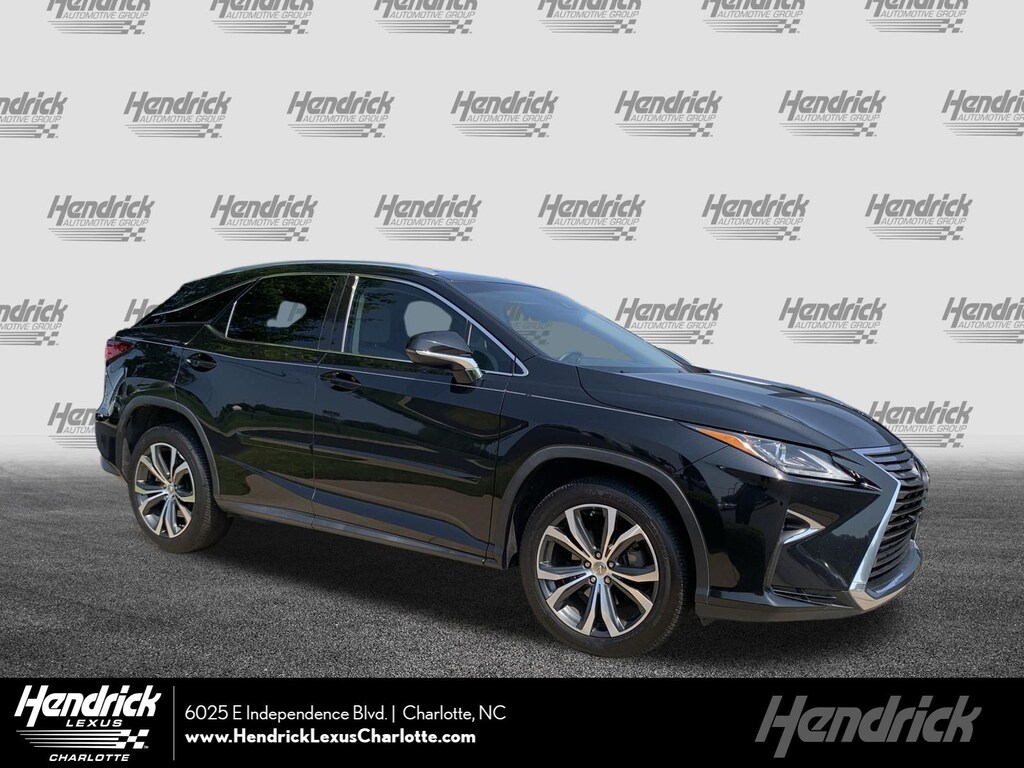 Used 2016 Lexus RX 350 SUV