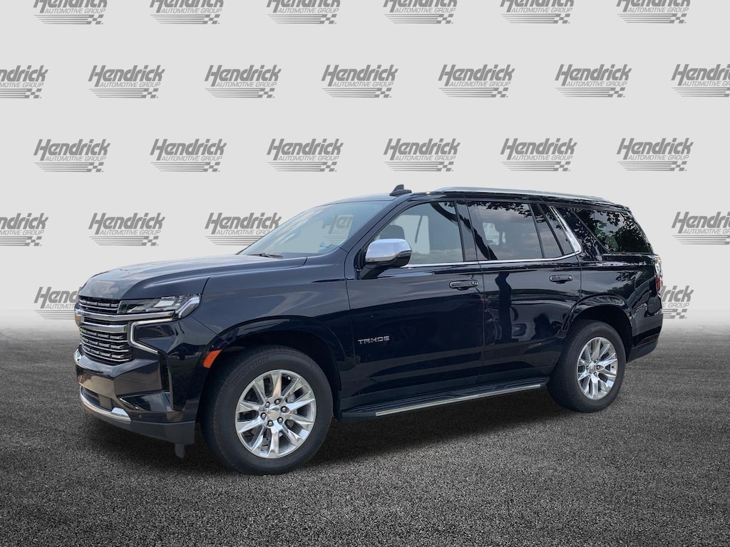 Used 2023 Chevrolet Tahoe Premier SUV