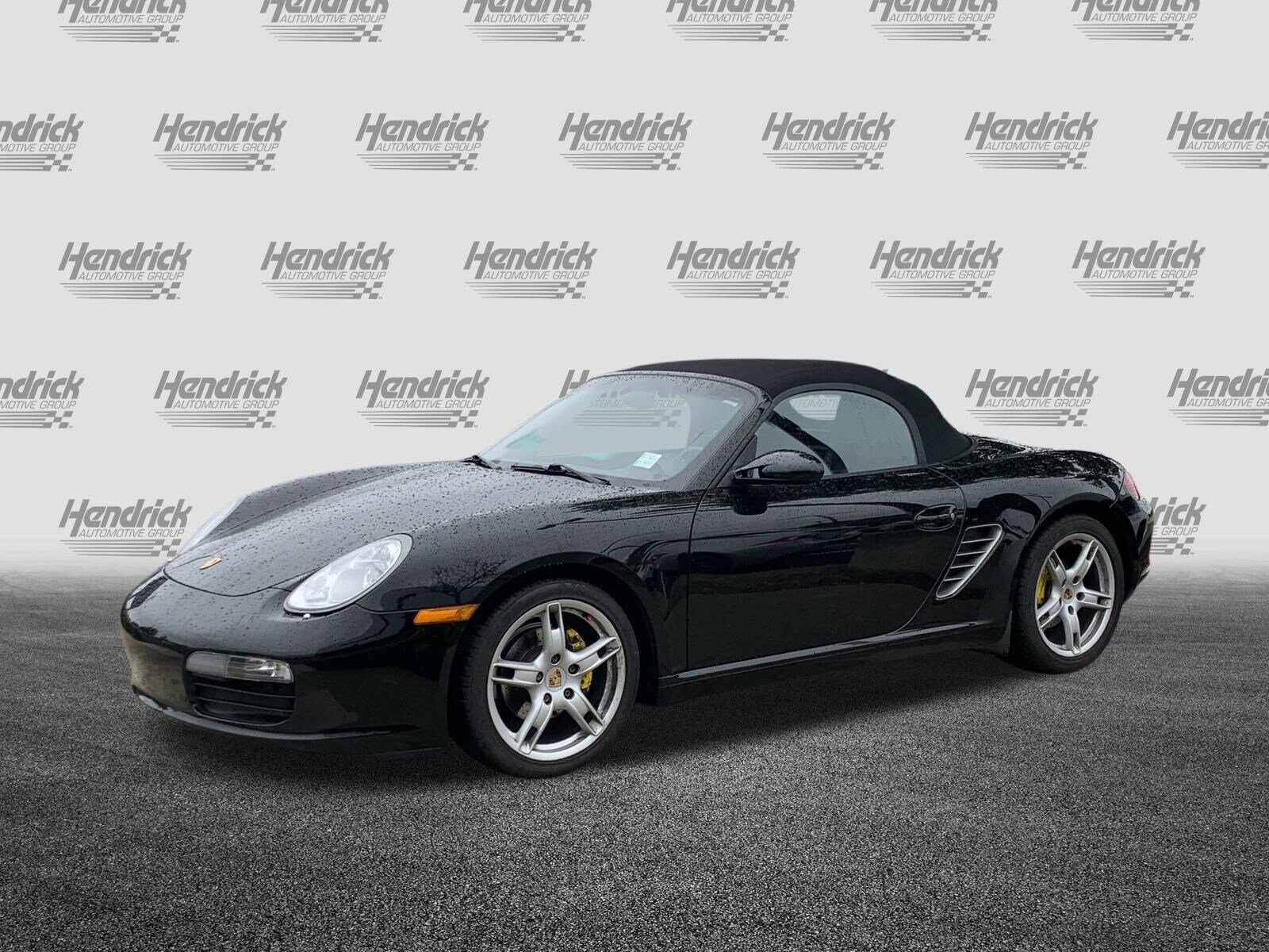 2006 Porsche Boxster S photo 4