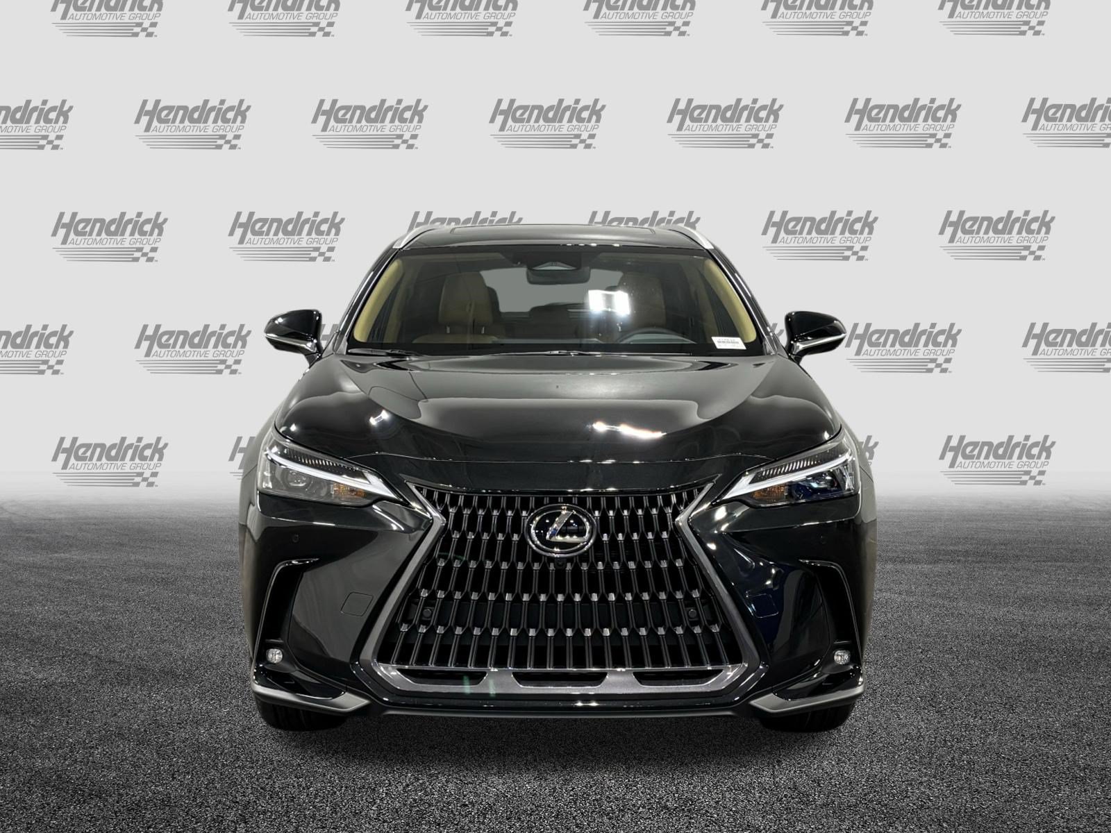 New 2026 Lexus NX 350h Premium SUV
