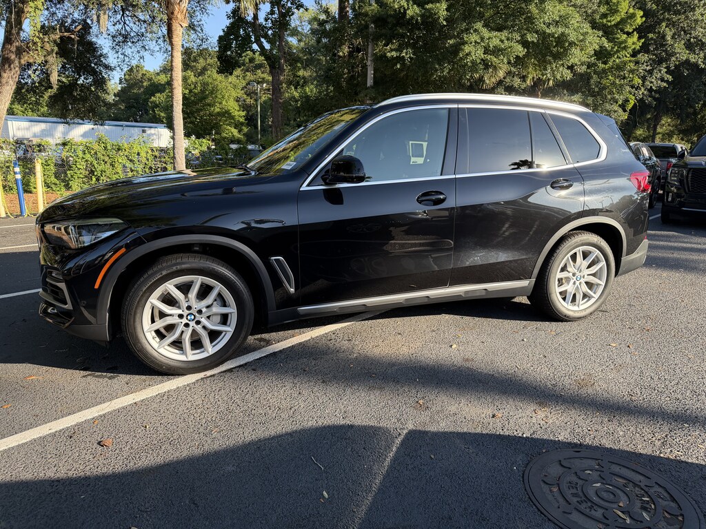 Used 2020 BMW X5 xDrive40i SUV