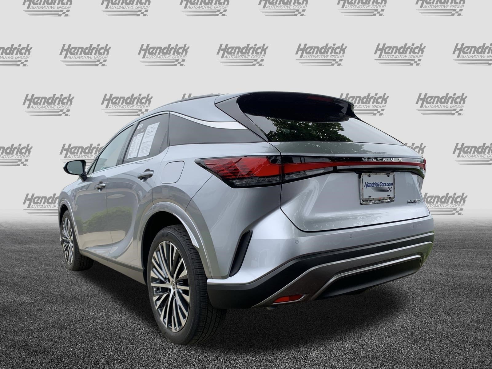 2025 LEXUS RX 350 Premium Plus photo 5