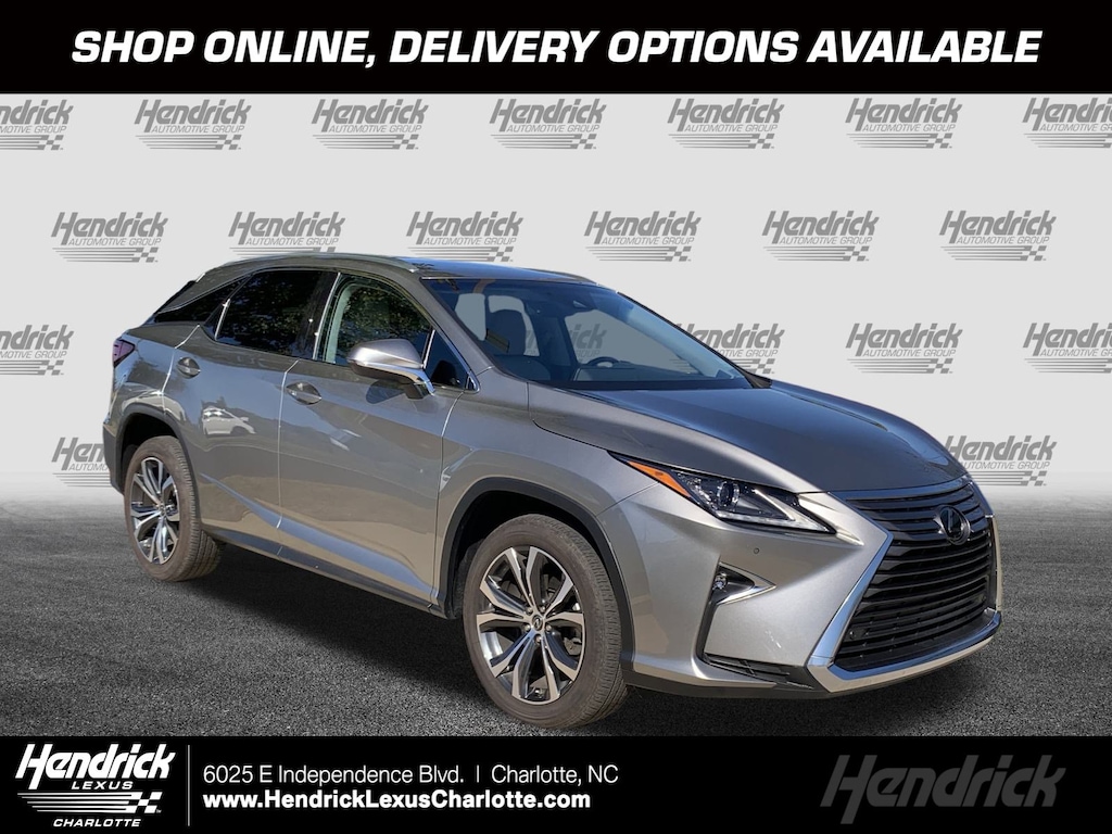 Used 2019 Lexus RX 350 SUV