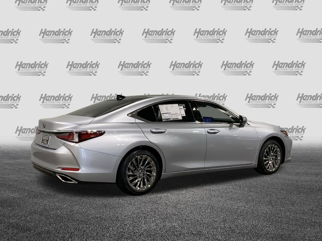 New 2025 Lexus ES 350 Ultra Luxury Sedan