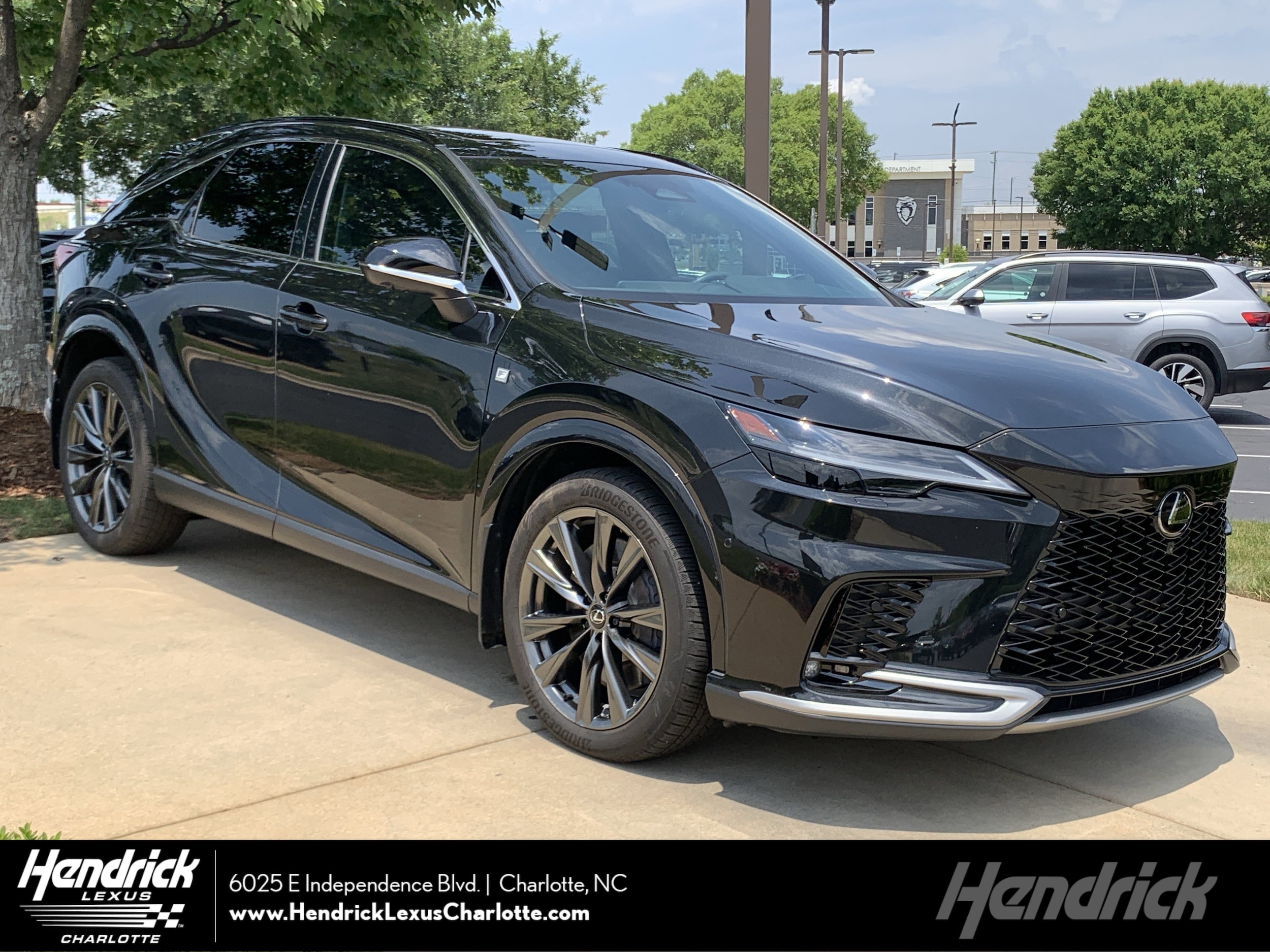 2024 Lexus RX 350 350 F SPORT AWD's photo