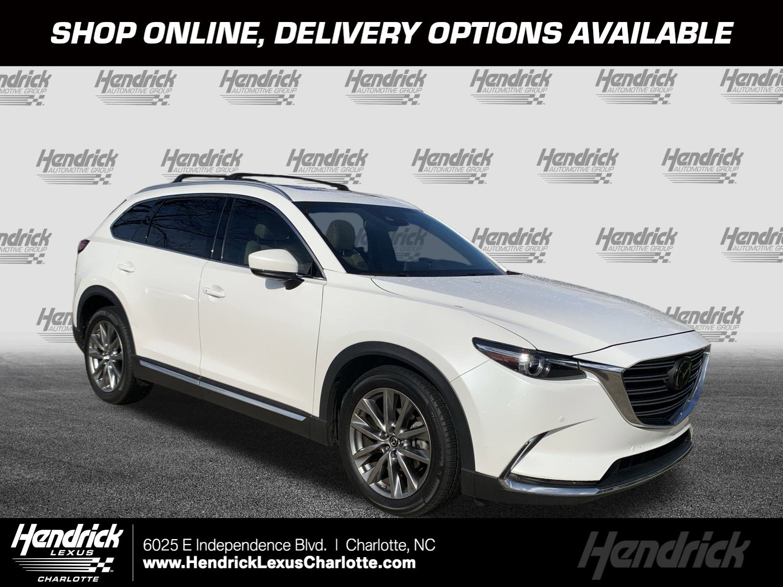 2018 Mazda CX-9 Grand Touring's photo