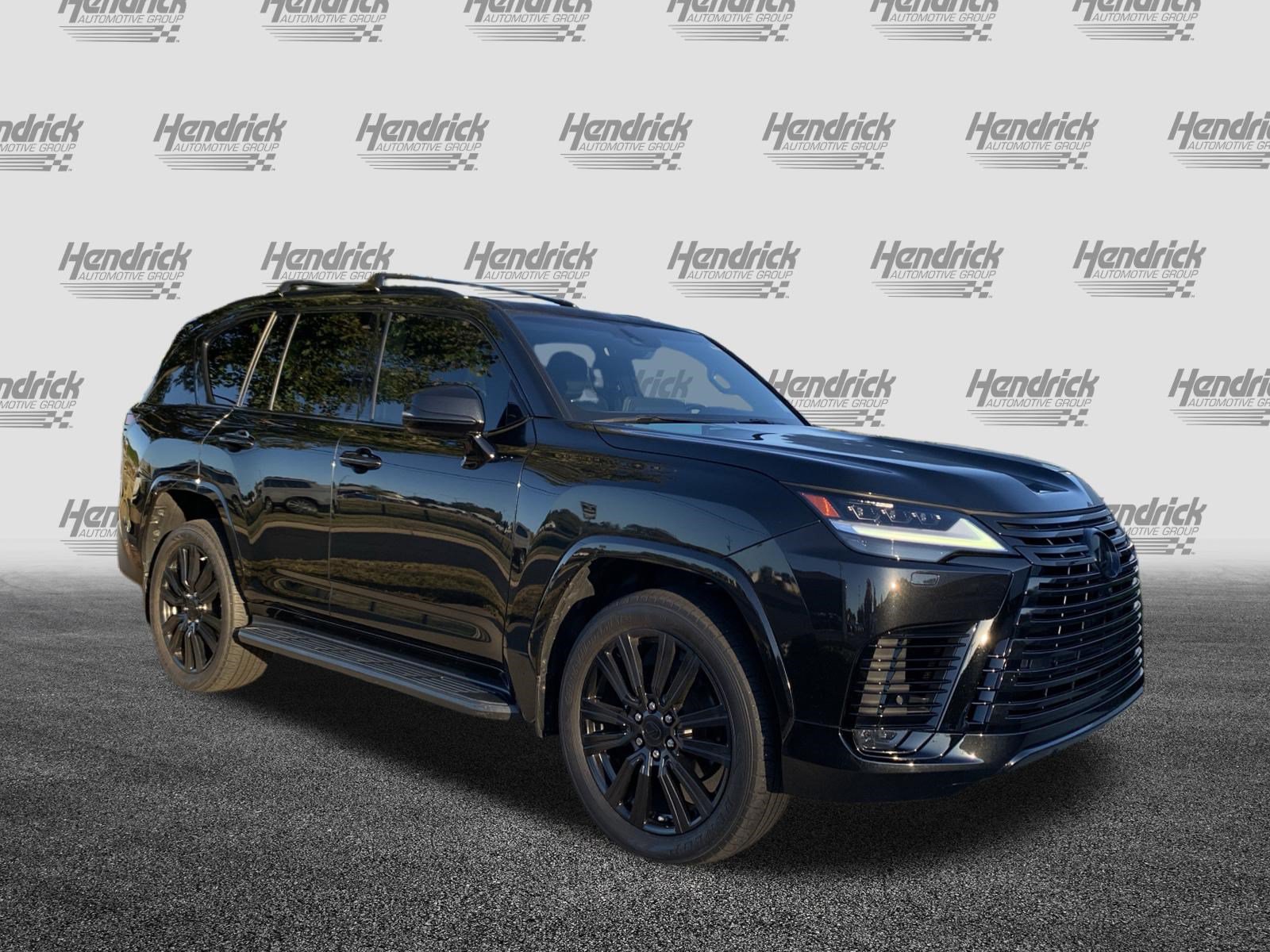2022 LEXUS LX 600 Luxury SUV