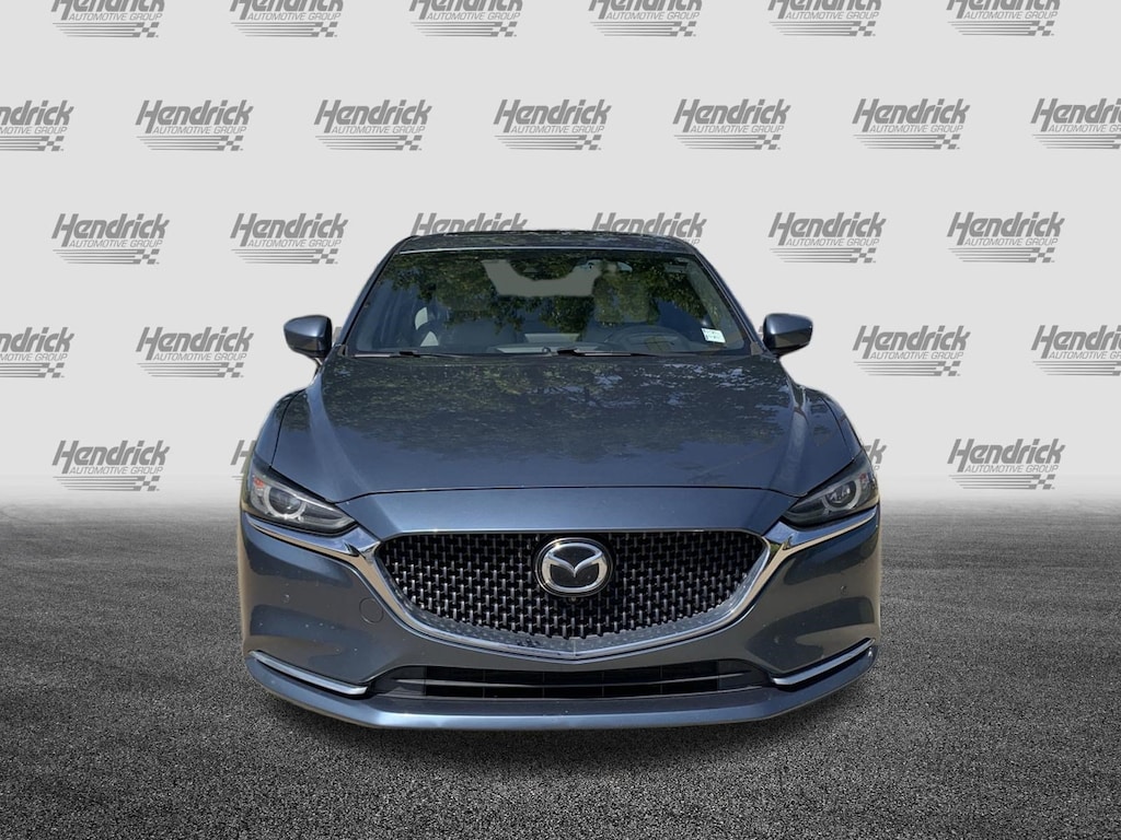 Used 2018 Mazda Mazda6 Signature Sedan