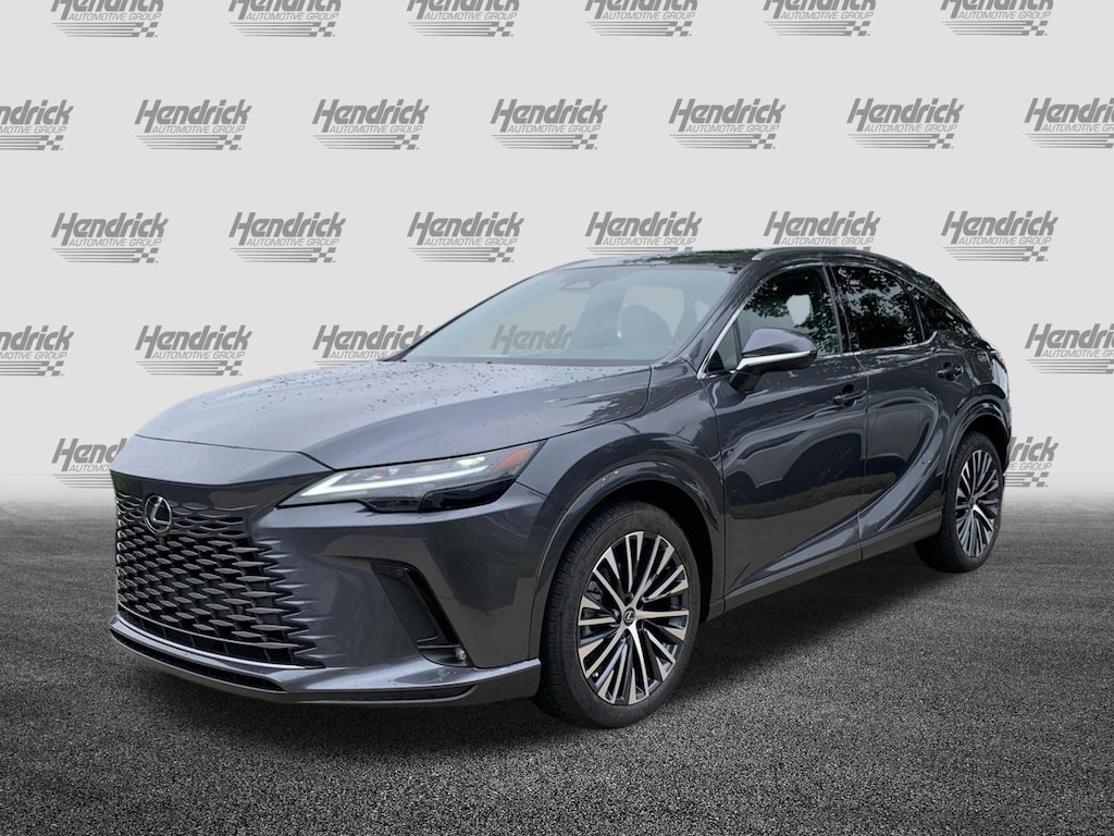 Certified 2026 Lexus RX 350 350 Premium+ SUV