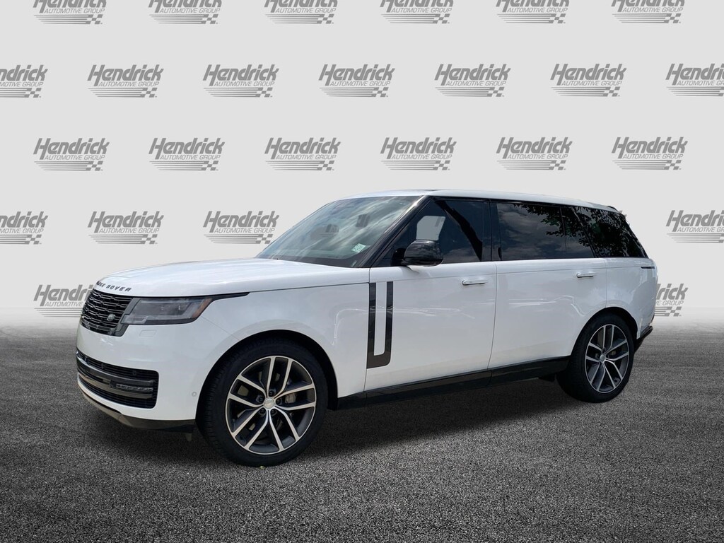 Used 2024 Land Rover Range Rover SE SUV