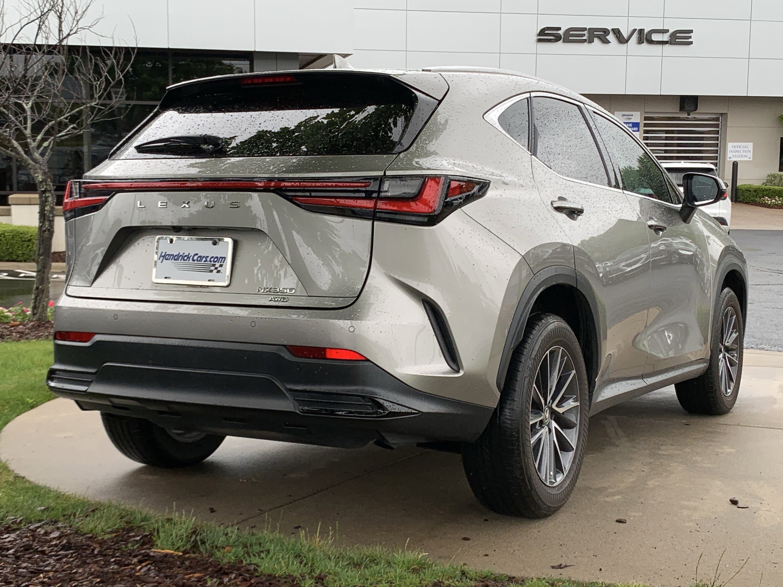 2022 LEXUS NX 350 Premium photo 3