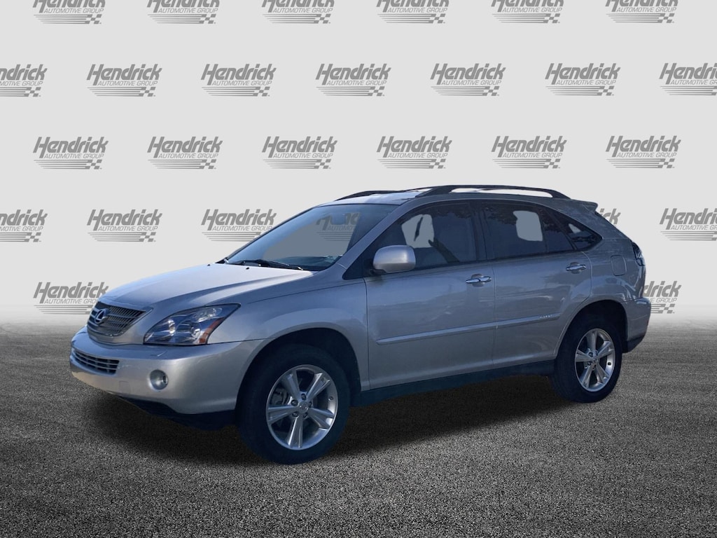 Used 2008 Lexus RX 400h  SUV