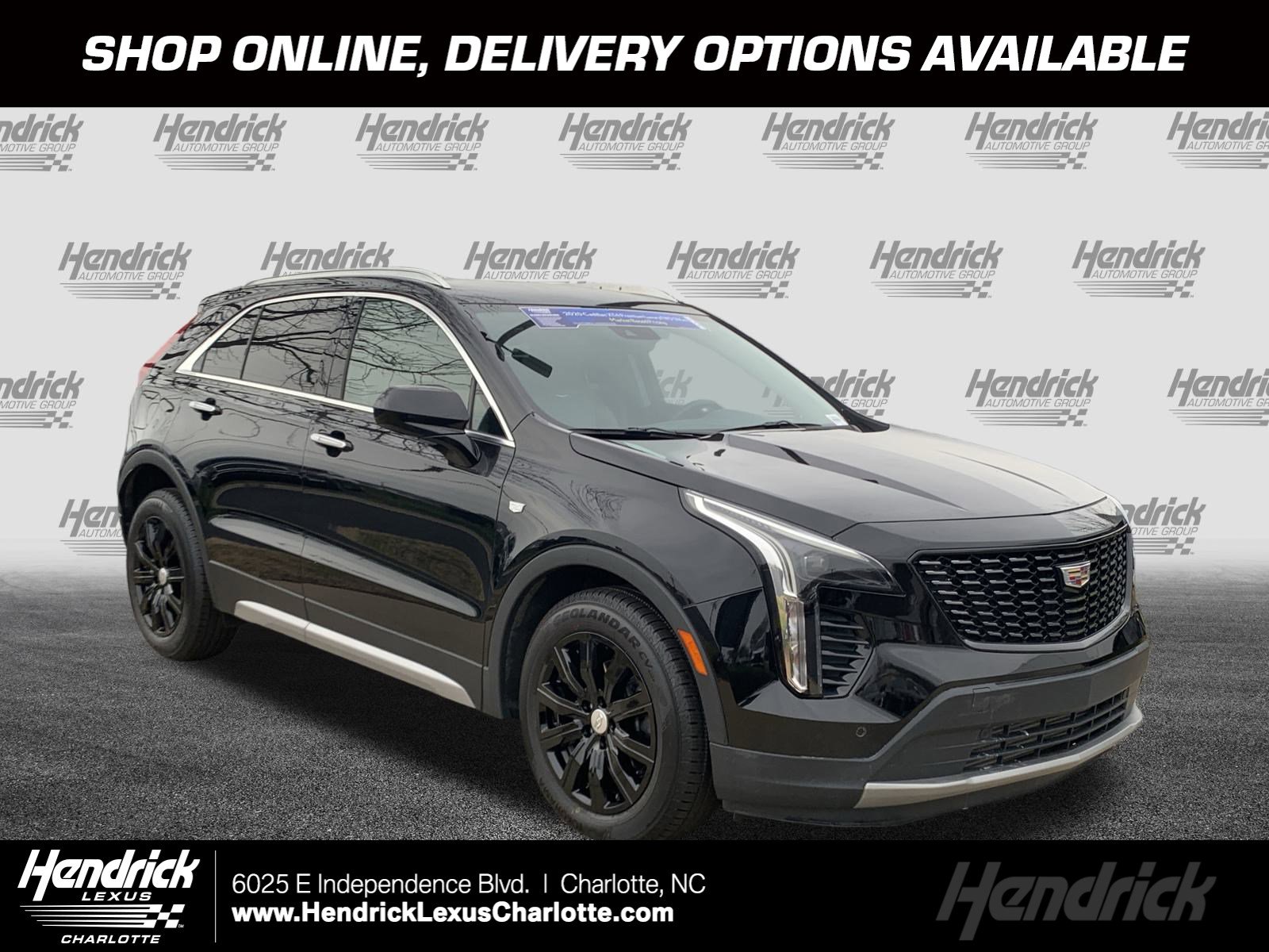 2020 Cadillac XT4 Premium Luxury's photo