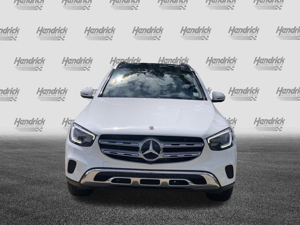 Used 2020 Mercedes-Benz GLC 300 SUV