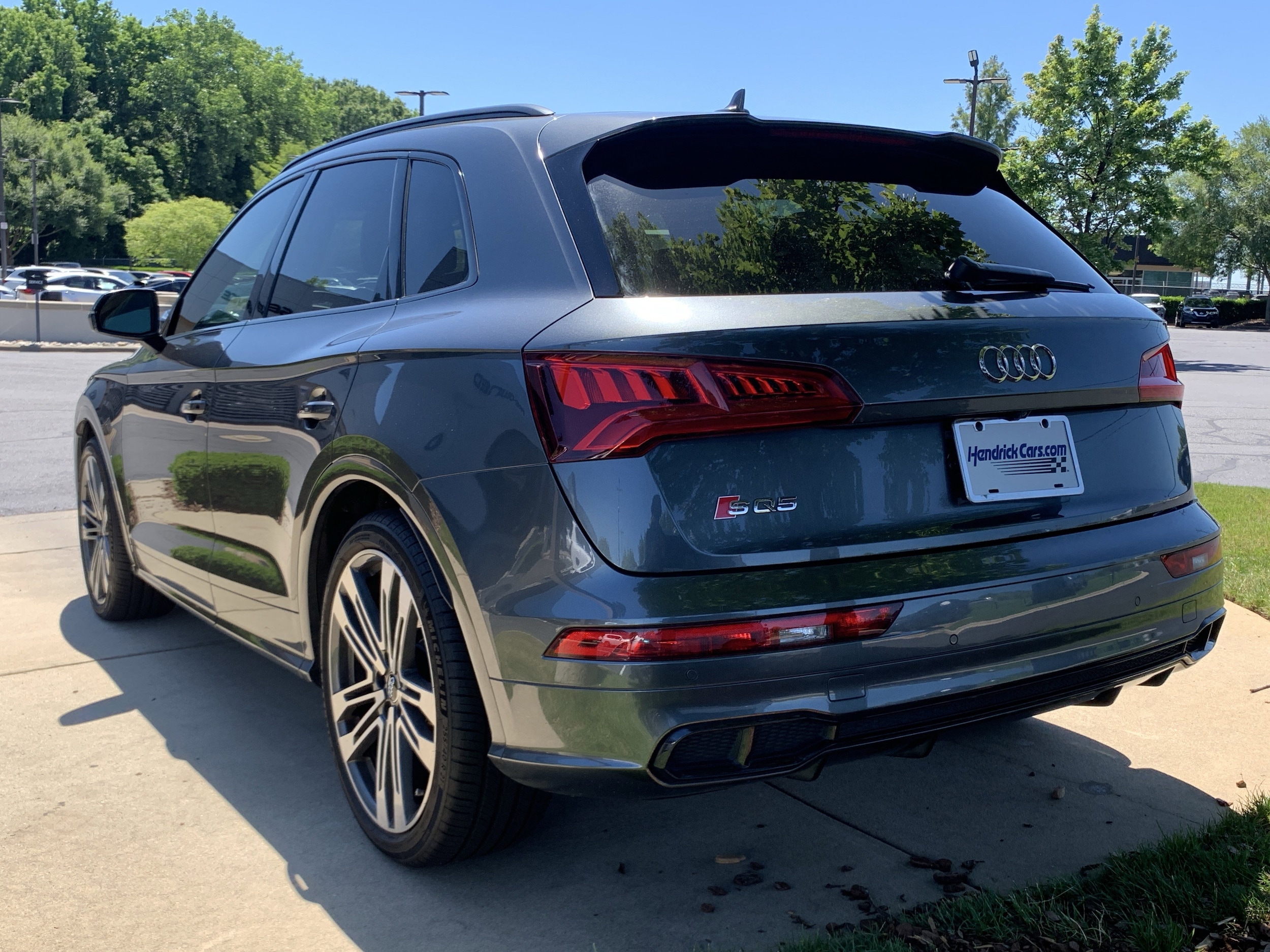 Audi SQ5 Premium Plus