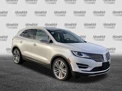 2015 Lincoln MKC SUV
