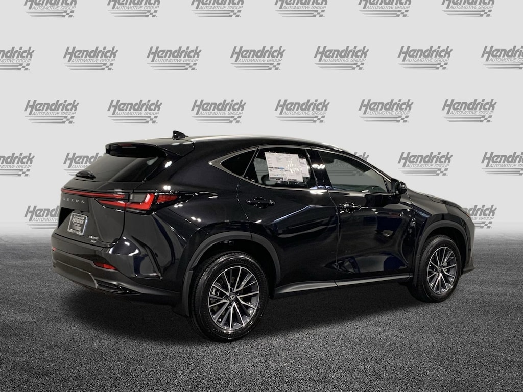 New 2026 Lexus NX 350 Premium SUV