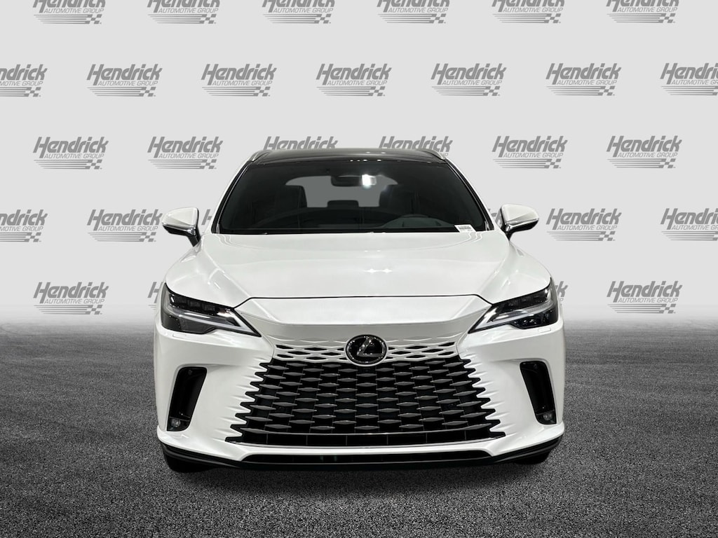 New 2026 Lexus RX 350 SUV