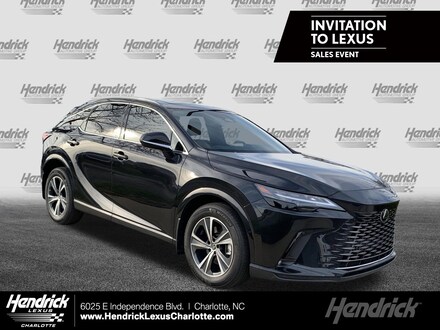 2023 LEXUS RX 350h 350h Premium SUV
