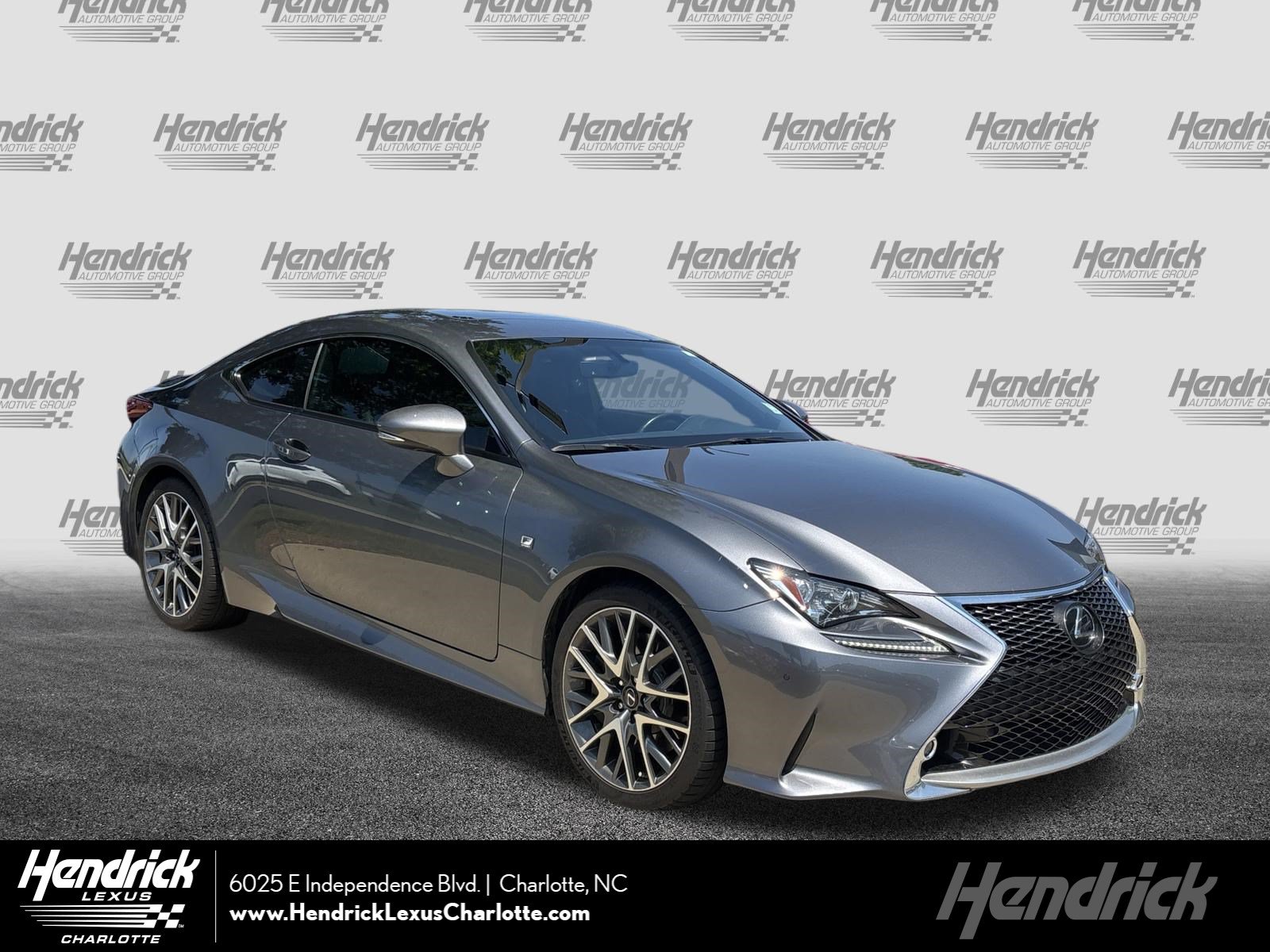 2017 Lexus RC 350 350's photo