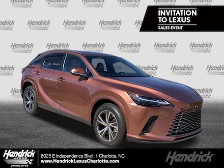 2025 LEXUS RX 350 350 Premium SUV