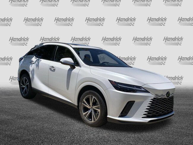 2025 LEXUS RX 350 350 Premium SUV