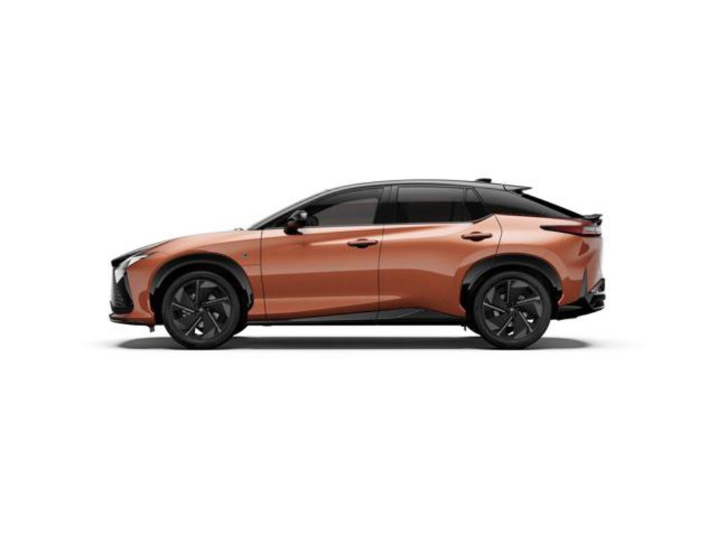 New 2026 Lexus SUV